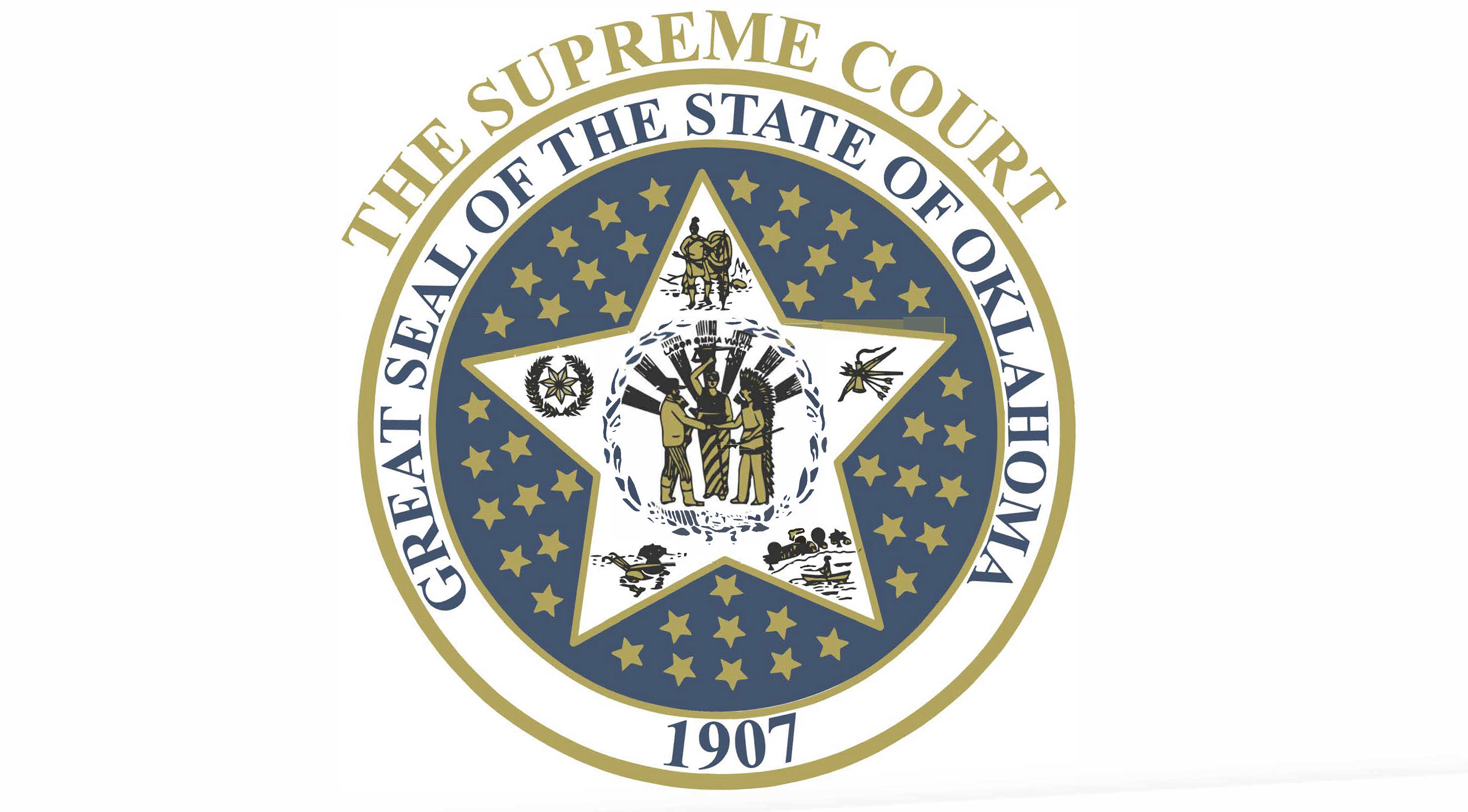 Image Link to Information about Clean Slate Law from Oklahoma Courts Network 